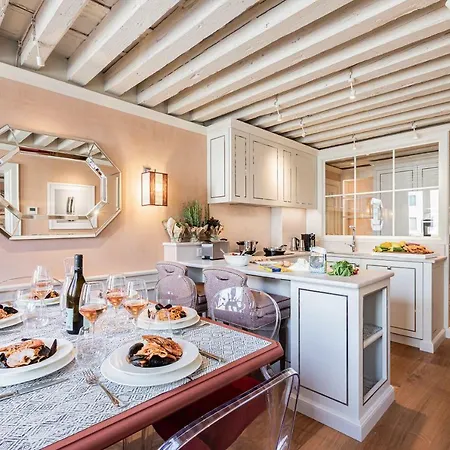 Apartment La Dimora Di San Maurizio 1- Dimora Italia - Venice