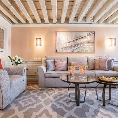 La Dimora Di San Maurizio 1- Dimora Italia - Apartment
