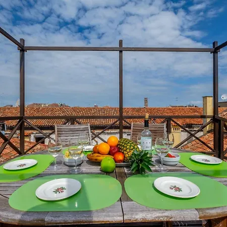 Ca' Affresco Apartment