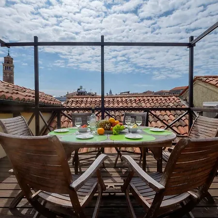 Apartment Ca' Affresco Venice