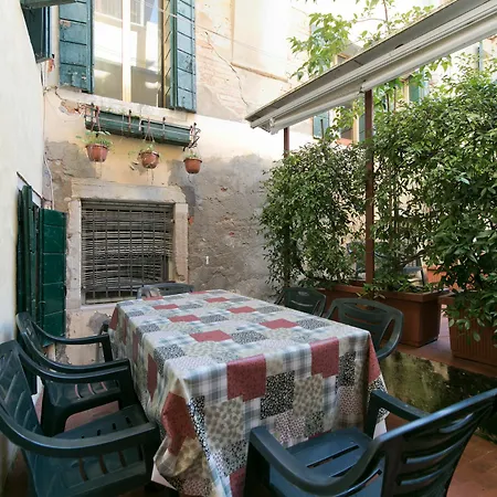 Santa Margherita Apartamento *