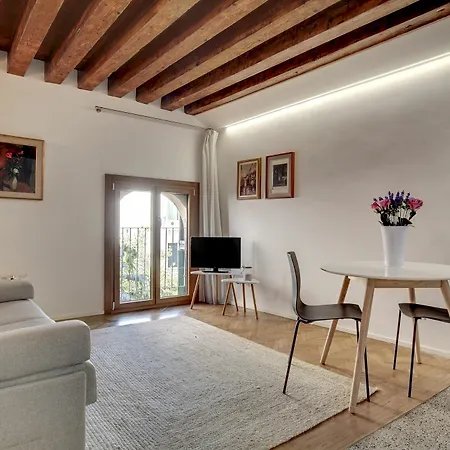Ormesini Apartment Venice