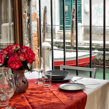 Apartamento Mioni Venecia