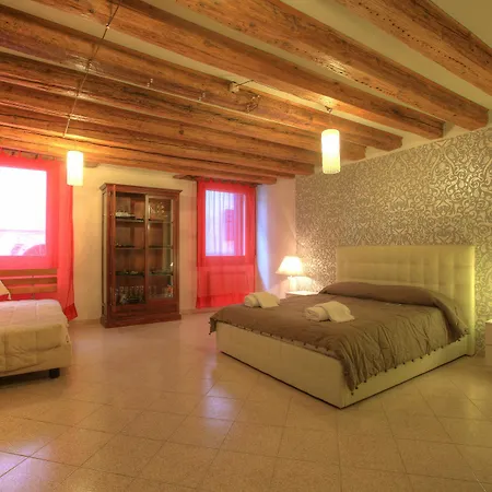 Apartamento Ca Serenissima Venecia