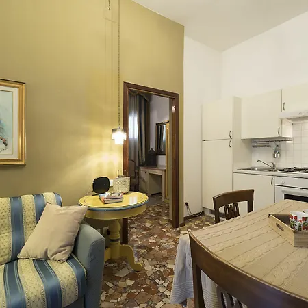 Apartment Grand Canal 2