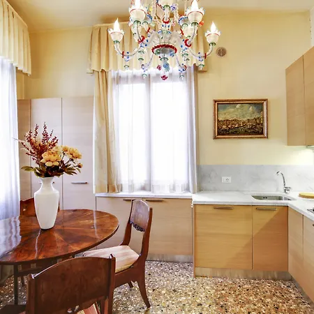 San Severo Apartment Venice