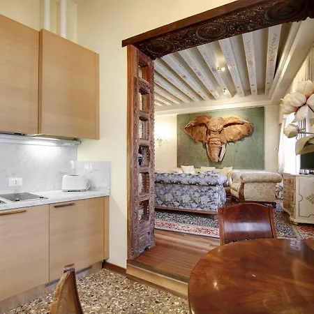 Apartment San Severo *