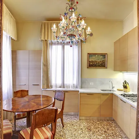 San Severo Apartment