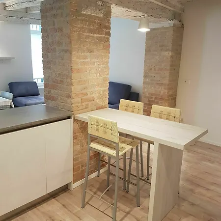 Apartment Corte Sconta Mini-loft Venice