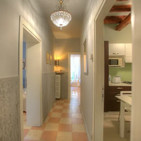 Apartment Santa Lucia