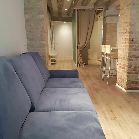 Corte Sconta Mini-loft * Venice