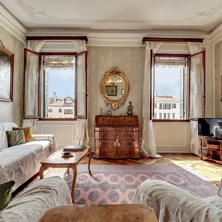 San Vidal Apartment *