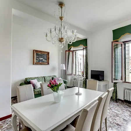 Grand Canal 1 Apartment *