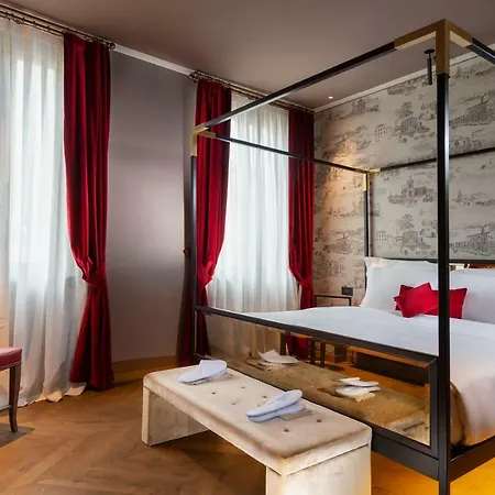 酒店 Madama Garden Retreat 威尼斯