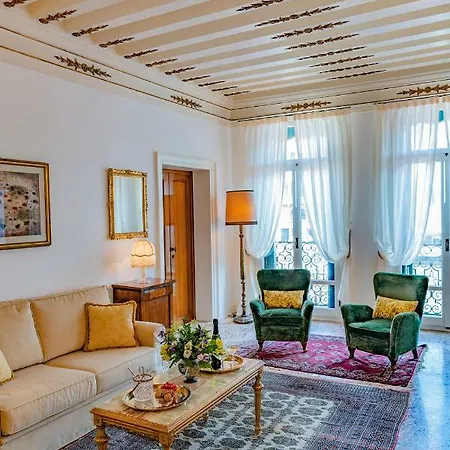 Apartment Ca' Fornoni Grand Canal Venice
