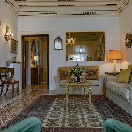 Apartment Ca' Fornoni Grand Canal *