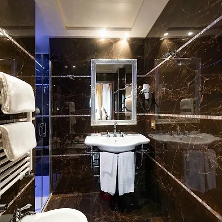 Hotel Scandinavia - Relais 3*