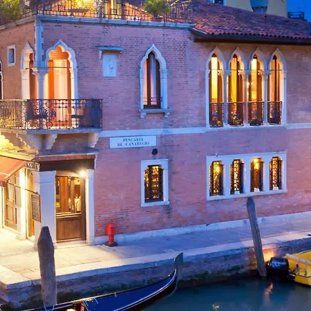 Palazzina Veneziana Venedik