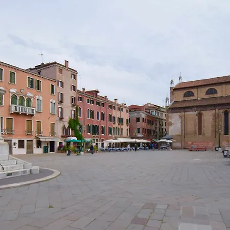Ca' Margio Apartment *