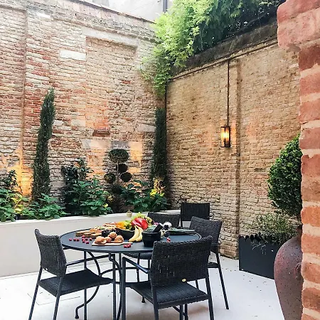 Palazzo Cristo Apartment Venedig