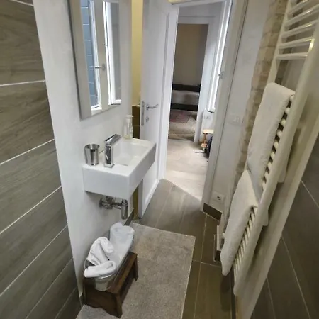 Apartment La Storica