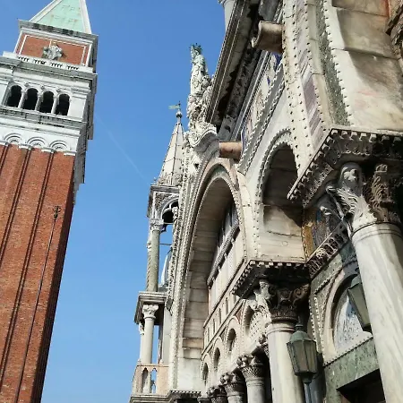 Appartement Casa Contarini Venise
