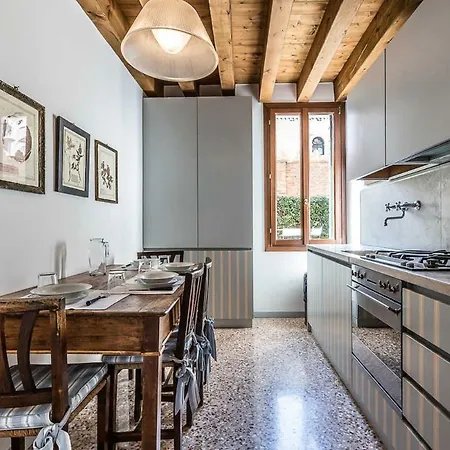 Casa Contarini Appartement Venise