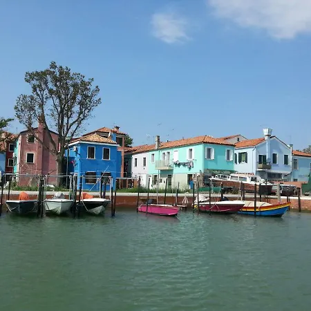 Casa Contarini Venise