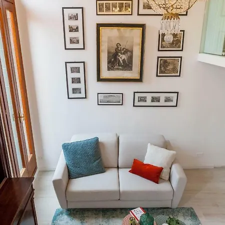 Ca'tintoretta Apartment *
