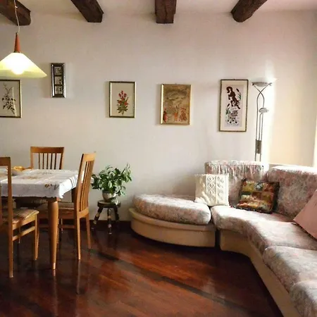 Apartment Relaxing Venetian Flat Venice