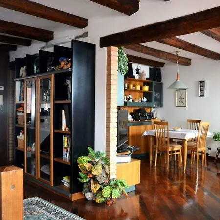 Relaxing Venetian Flat Apartment Venice