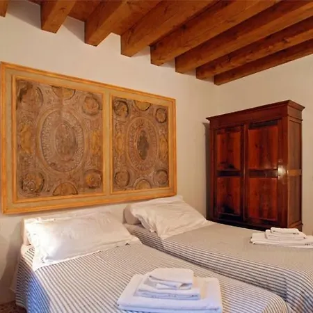 Appartement Casa Contarini Venise