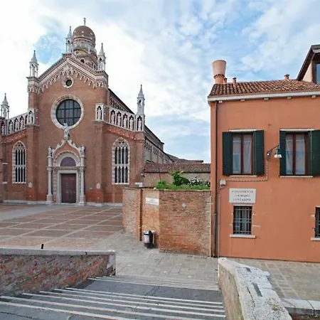 Appartement Casa Contarini *