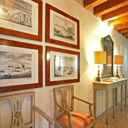 Casa Contarini Appartement Venise