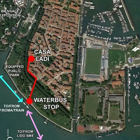 Casa Ladi Apartamento *