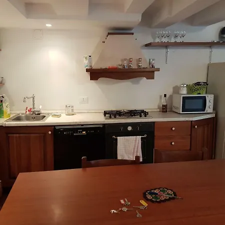 Ai Templari San Marco Prázdninový dům