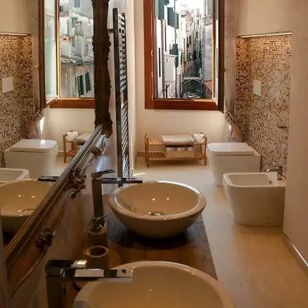 Apartment Palazzo Pisani Venice