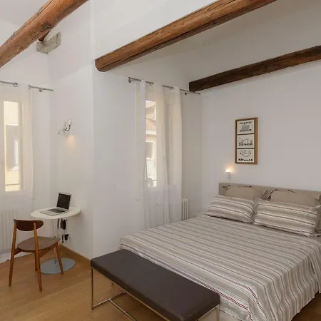 Rialto Secret Terrace Apartment Venice