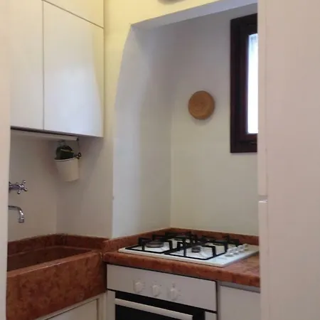 Ca' Correggio Apartment
