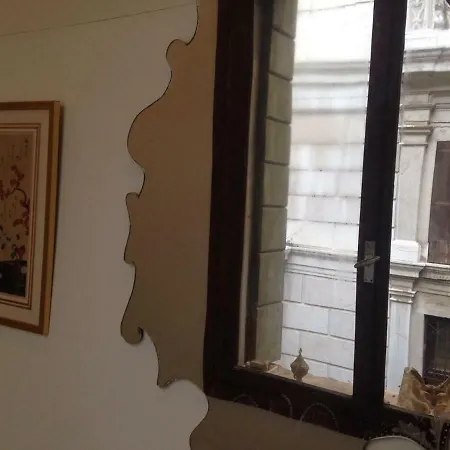 Ca' Correggio Apartment *