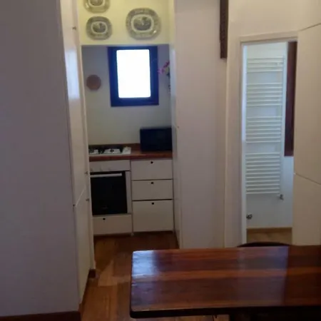 Ca' Correggio Apartment