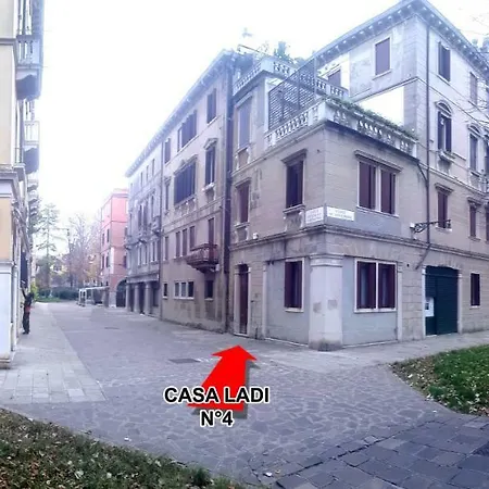 Apartment Casa Ladi Venice
