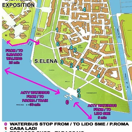 Casa Ladi Veneza