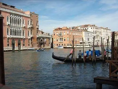 Luxury On The Grand Canal Apartment
