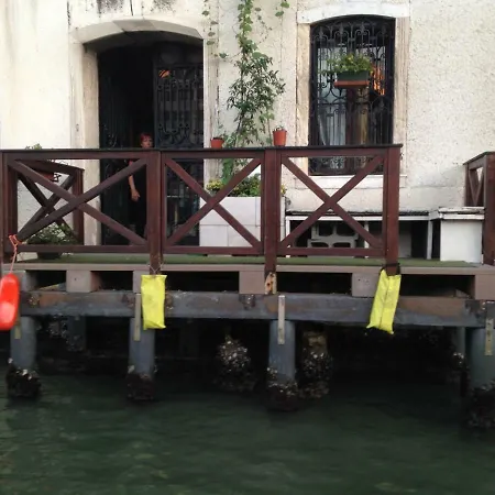 Luxury On The Grand Canal * Venice