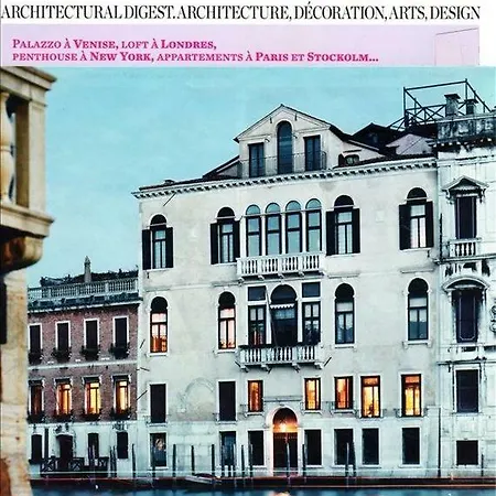 Apartment Luxury On The Grand Canal *