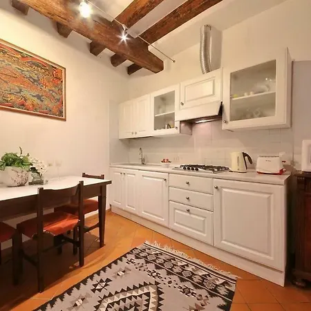 Apartment Ca Lucia *