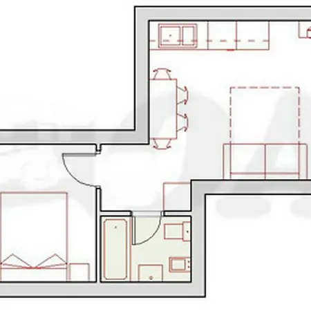 Ca Lucia Apartment *