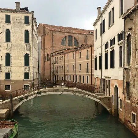 Ca'lisa Apartment