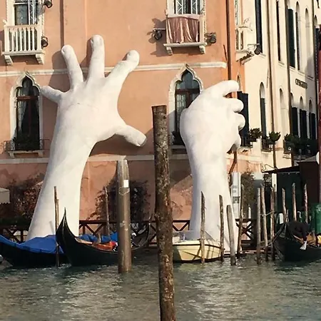 Rialto Secret Terrace Venice